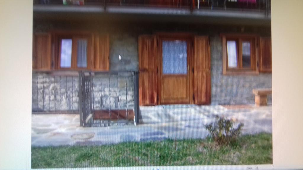 La Maison Nouva 1977 Аоста Экстерьер фото